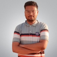 Websmith Solution Employee Aditya Joshi's profile photo