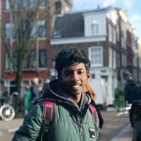 DEVS Technical Society Employee Nicholas Samuel's profile photo