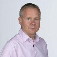 Sempre Analytics Employee Tom Clark's profile photo