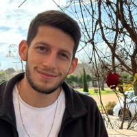 Israel Defense Forces Employee Yuval David's profile photo