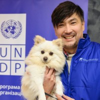 UNDP Ukraine Employee Emil Koreniev's profile photo