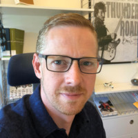 STR Service AB Employee Jimmy Ceihagen's profile photo