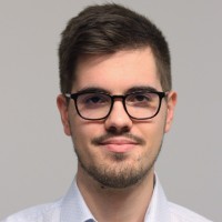 Bitpanda Employee Levente Varga's profile photo