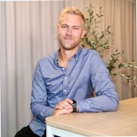 eCiceron Employee Joakim Waldenvik's profile photo