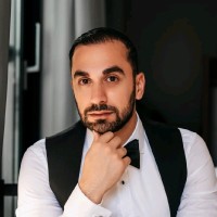 Study Group Employee Armin Bromand's profile photo