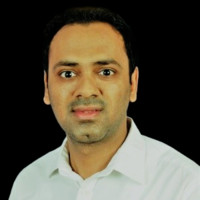 Impact Analytics Employee Roshan Agarwal's profile photo