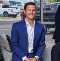 First Community Bank Where Community Comes First Employee Dillon Richard's profile photo