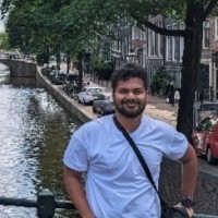 AARP Employee Samarth Singh's profile photo