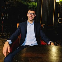 Revation Systems Employee Zaid Rashed's profile photo