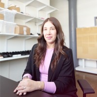 Little Burgundy Shoes Employee Yasmeen Ghadban's profile photo