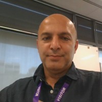 MAKK Integrations Employee Ali Nikkhah's profile photo