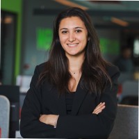 fiyuu Employee Sevgi Felek's profile photo