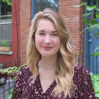 JPMorganChase Employee Caitlin McCarthy's profile photo