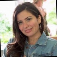 GIPHY Employee Samantha Albert's profile photo