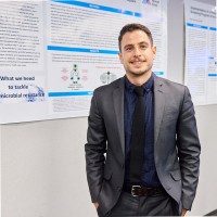 Novant Health Employee Bryan Moreira's profile photo