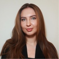 Asteron Employee Olga Didkovskaia's profile photo