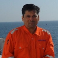 BG Group Employee Chandra Singh's profile photo