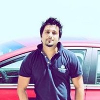 Virginia Tech Employee Soumyojyoti Ganguly's profile photo