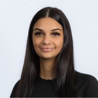 Terrapinn Middle East Employee April Notman's profile photo
