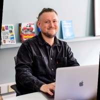 Develo Employee Ian Rushton's profile photo