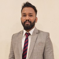 Ring Employee Allwin Pillai's profile photo
