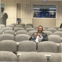 Embassy of Nigeria Employee Oluwatobi Akisanya's profile photo