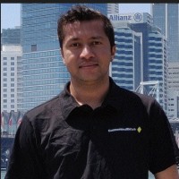 Commonwealth Bank Employee Harsha Ravi's profile photo