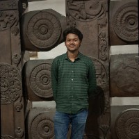 Clustor Computing Employee Pratham Gedam's profile photo