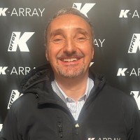 K-ARRAY | Unique Audio Solutions Employee Gaetano Paoletti's profile photo