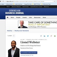 Lionel Webster Email & Phone Number