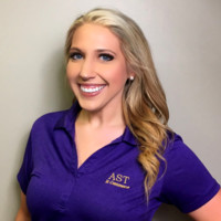 AST of Baton Rouge Employee Caroline Cosgrove's profile photo