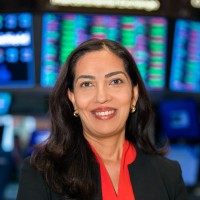 SIFMA Employee Saima Ahmed's profile photo