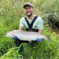 GVSU Annis Water Resources Institute Employee Mitchell Olszewski's profile photo
