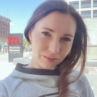 Phason Controls Employee Olha Savchenko's profile photo
