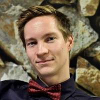 Ursviken Technology Employee Anton Nordqvist's profile photo