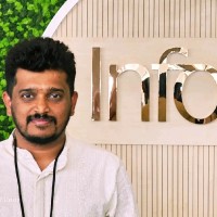Infosys BPM Employee Vinith Shetty's profile photo