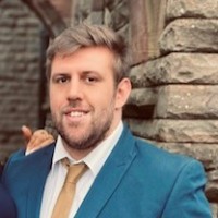 Aurora Utilities Limited Employee Garyn Daniel's profile photo