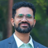 Synechron Employee Sandeep John's profile photo