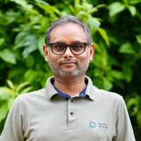Smarter Dharma Employee Sriram Kuchimanchi's profile photo