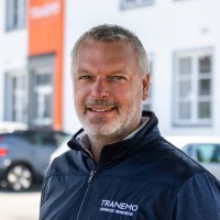 Tranemo - Advanced Workwear Employee Christer Almborg's profile photo
