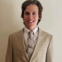 Pfizer Employee Gabriel Curry's profile photo
