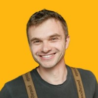 Reintech Employee Sasha Bondar's profile photo