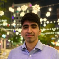 Trimble Inc. Employee Arjun Raja's profile photo