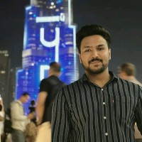 Nile Technologies Pvt. Limited. Employee Dhawal Vishwari's profile photo