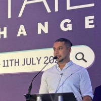 River Island Employee Nick Punj's profile photo