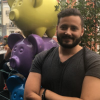 Torticity Employee Jonathan Werner's profile photo