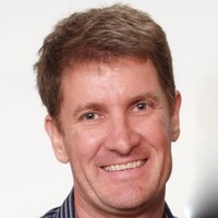 Apple Employee Gavin Thomson's profile photo