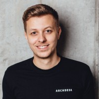 Archdesk Employee Michal Mojzesz's profile photo