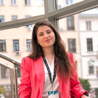 Destine Holding Employee Dorina Talpau's profile photo