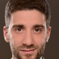 Tarek Albaroudi Email